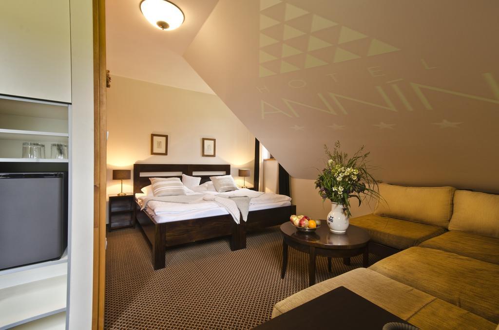 Hotel Annin Екстер'єр фото